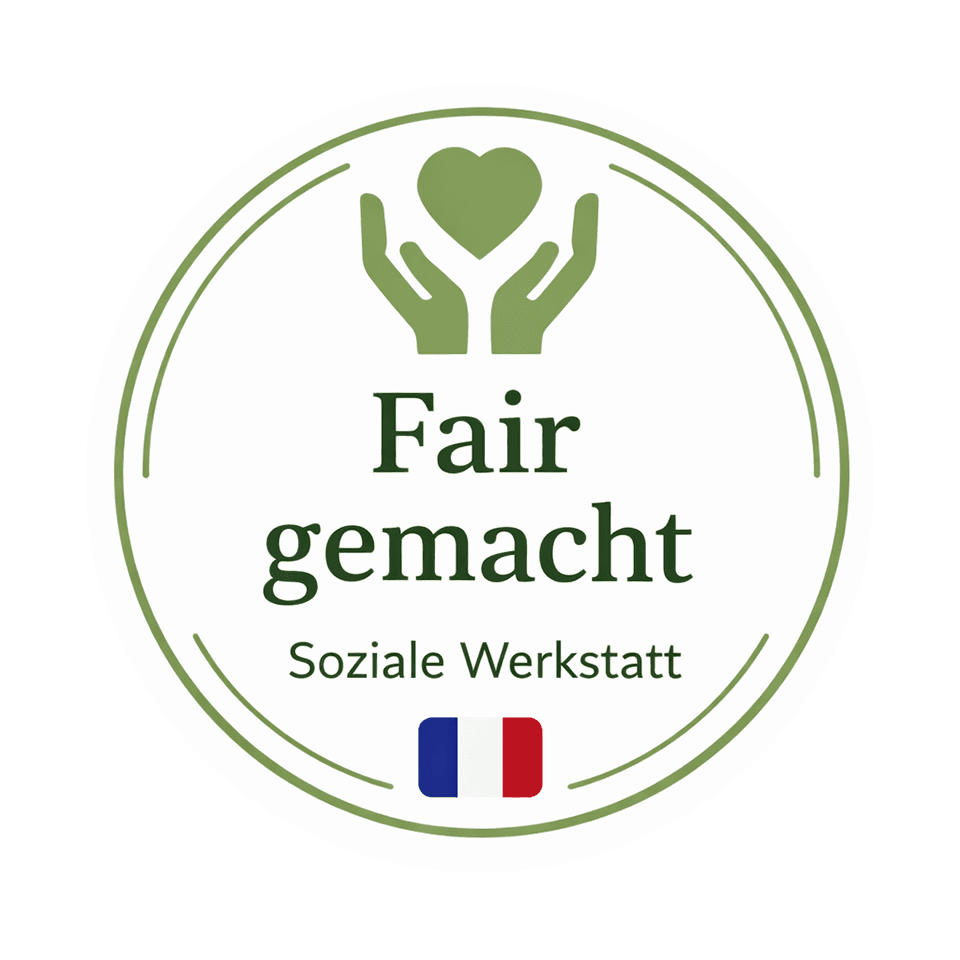 Fair gemacht - Soziale Werkstatt